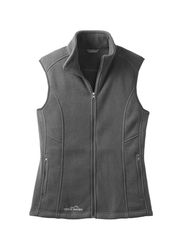 Image of Eddie Bauer® - Ladies Fleece Vest 