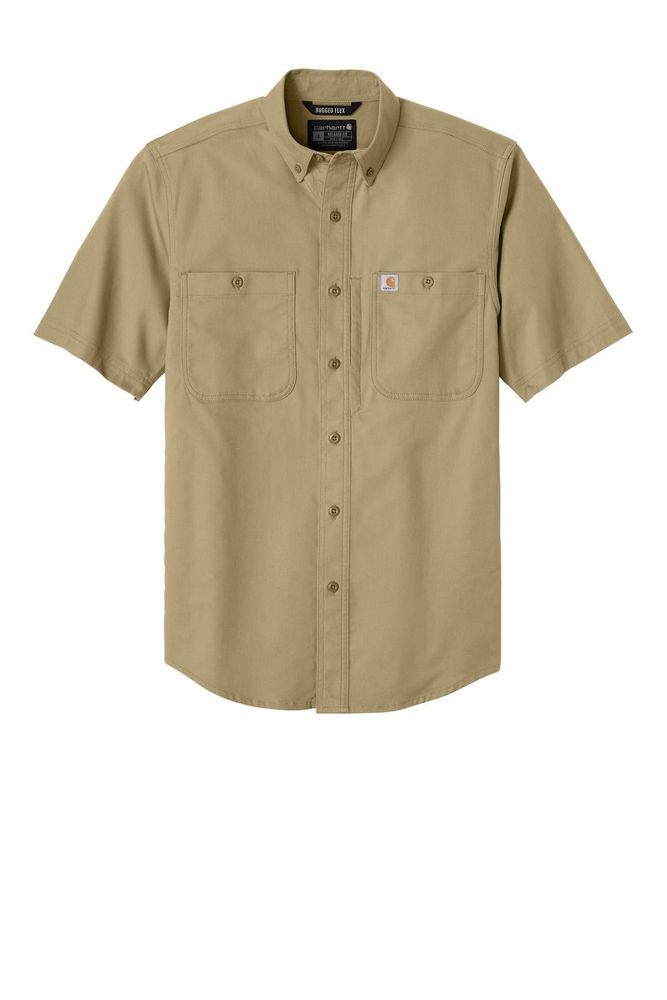 Carhartt Rugged Professional Series Short Sleeve Shirt CT primary image