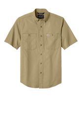 Image of Carhartt Rugged Professional Series Short Sleeve Shirt CT