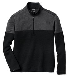 Image of Storm Creek Men's Architect Quarter Zip
