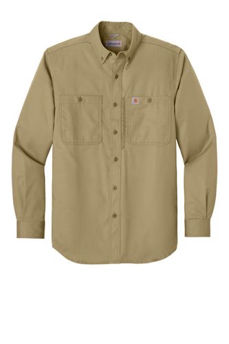 Carhartt Rugged Professional Series Long Sleeve Shirt image thumbnail