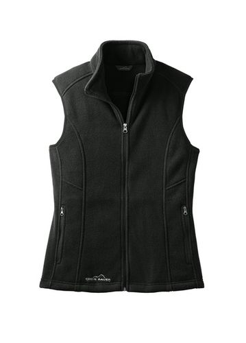 Eddie Bauer® - Ladies Fleece Vest  image thumbnail