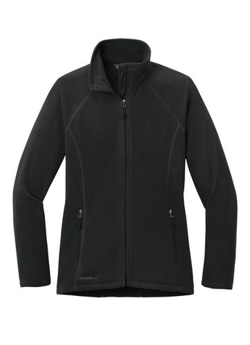 Eddie Bauer® Ladies Full-Zip Microfleece Jacket image thumbnail