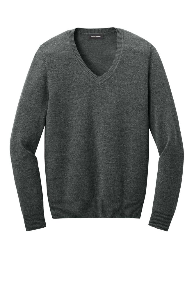 Port Authority Women's Easy Care V-Neck Sweater primary image