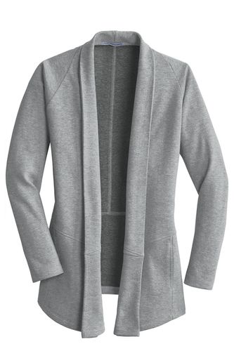Port Authority Ladies Interlock Cardigan image thumbnail