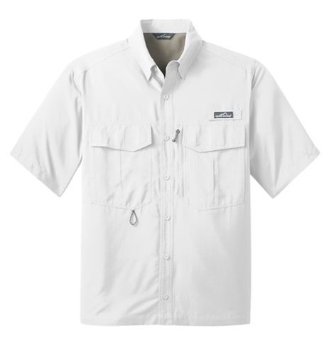 Eddie Bauer - Short Sleeve Performance Fishing Shirt  image thumbnail