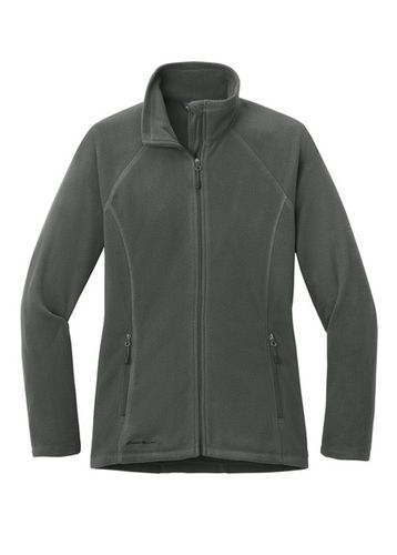 Eddie Bauer® Ladies Full-Zip Microfleece Jacket image thumbnail