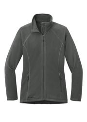Image of Eddie Bauer® Ladies Full-Zip Microfleece Jacket