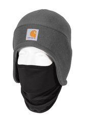 Image of Carhartt Fleece 2-In-1 Headwear