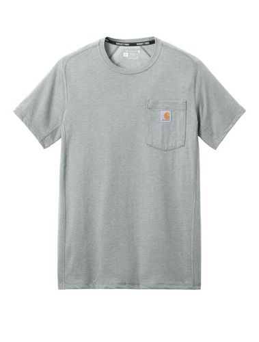 Carhartt Force Short Sleeve Pocket T-Shirt image thumbnail