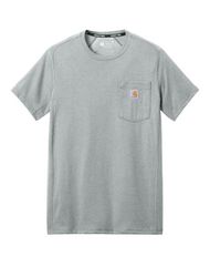 Image of Carhartt Force Short Sleeve Pocket T-Shirt