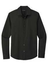Image of Port Authority City Stretch Shirt