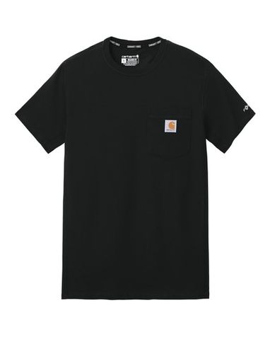Carhartt Force Short Sleeve Pocket T-Shirt image thumbnail