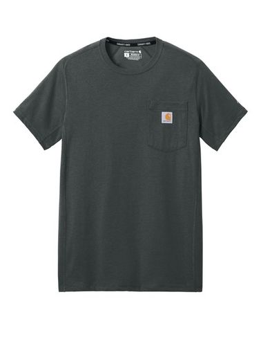 Carhartt Force Short Sleeve Pocket T-Shirt image thumbnail