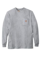 Image of Carhartt Workwear Pocket Long Sleeve T-Shirt