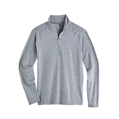 Storm Creek Men's Pacesetter 1/4 Zip - TALL image thumbnail