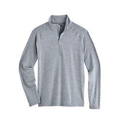 Image of Storm Creek Men's Pacesetter 1/4 Zip - TALL