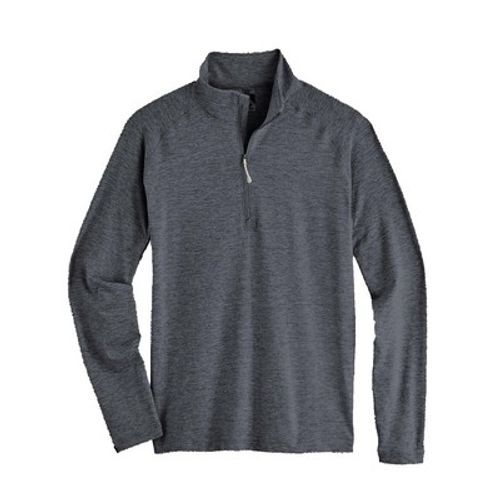 Storm Creek Men's Pacesetter 1/4 Zip - TALL image thumbnail