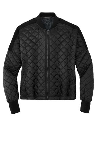 Mercer+Mettle Women's Boxy Quilted Jacket image thumbnail