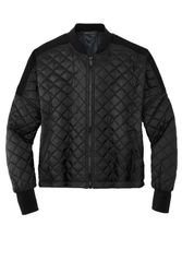 Image of Mercer+Mettle Women's Boxy Quilted Jacket