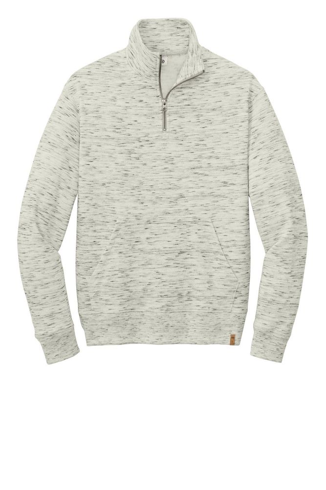 Tentree Women's Space Dye Fleece 1/4-Zip primary image