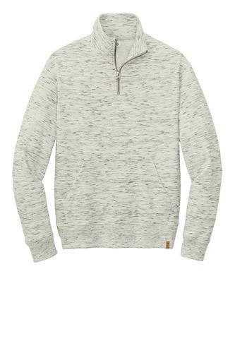 Tentree Women's Space Dye Fleece 1/4-Zip image thumbnail