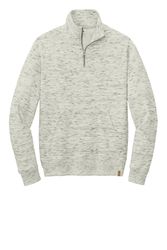 Image of Tentree Women's Space Dye Fleece 1/4-Zip