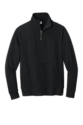 Tentree Women's Space Dye Fleece 1/4-Zip image thumbnail