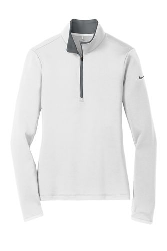 Nike Golf Ladies Dri-FIT Stretch 1/2-Zip Cover-Up image thumbnail