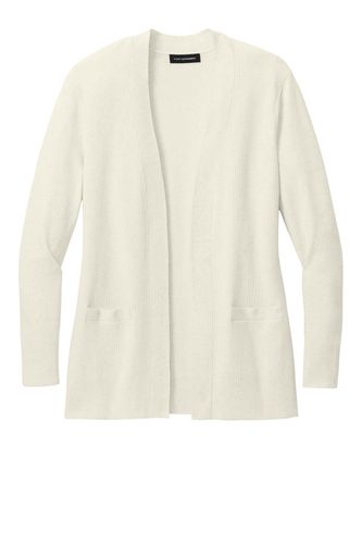 Port Authority Women's Easy Care Open-Front Cardigan Sweater image thumbnail
