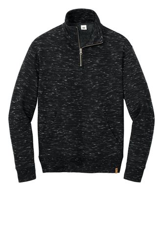 Tentree Women's Space Dye Fleece 1/4-Zip image thumbnail