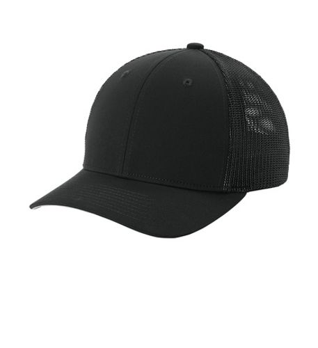 Sport-Tek Stretch-Tek Mesh Back Cap - DTF image thumbnail