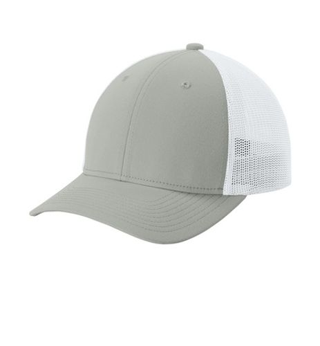 Sport-Tek Stretch-Tek Mesh Back Cap - DTF image thumbnail