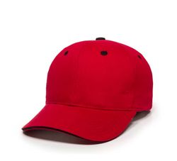 Image of Sandwich Bill Cap - Embroidery