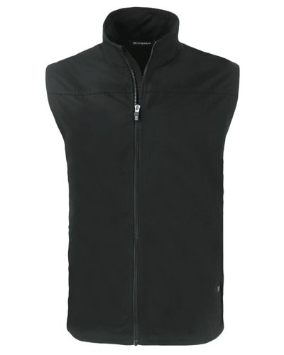 Cutter & Buck Charter Eco Full-Zip Mens Vest Big & Tall image thumbnail
