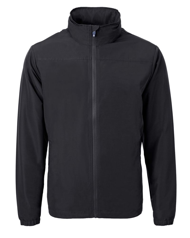 Cutter & Buck Charter Eco Recycled Mens Full-Zip Jacket primary image