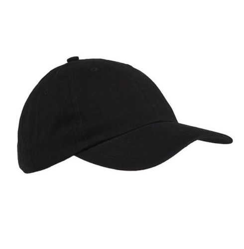 Youth Brushed Twill Unstructured Cap image thumbnail