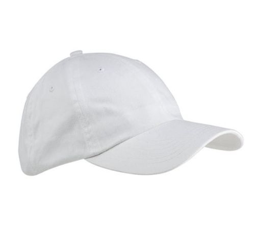 Youth Brushed Twill Unstructured Cap image thumbnail