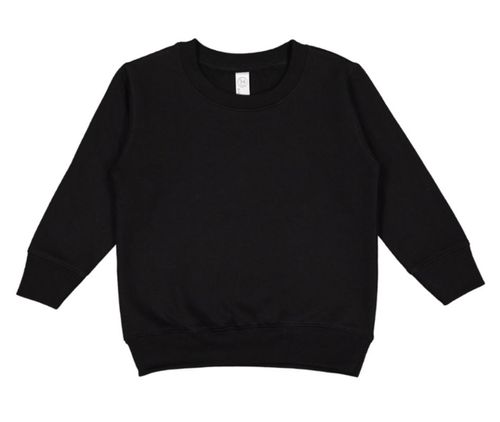 Rabbit Skins Toddler's 7.5 oz. Fleece Sweatshirt image thumbnail