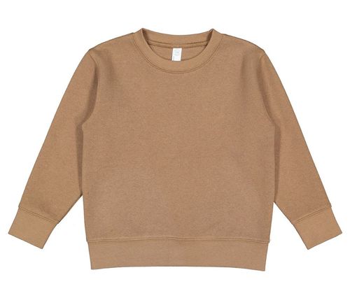 Rabbit Skins Toddler's 7.5 oz. Fleece Sweatshirt image thumbnail