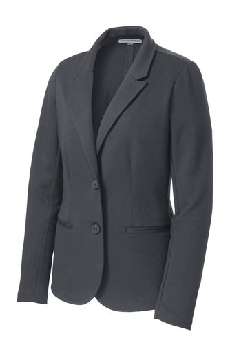 Port Authority Ladies Knit Blazer image thumbnail