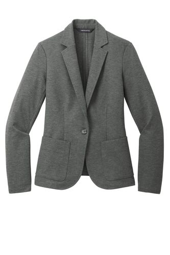 Mercer+Mettle Women's Relaxed Knit Blazer image thumbnail