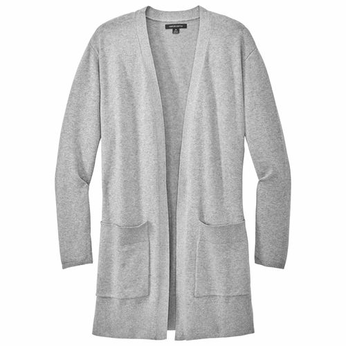 Mercer+Mettle Women's Open Front Cardigan Sweater image thumbnail