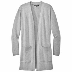 Image of Mercer+Mettle Women's Open Front Cardigan Sweater