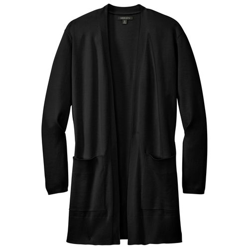 Mercer+Mettle Women's Open Front Cardigan Sweater image thumbnail