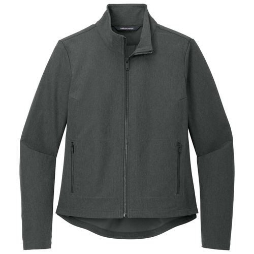 Mercer+Mettle Women's Stretch Soft Shell Jacket image thumbnail