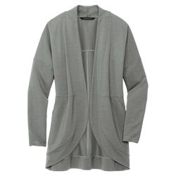 Image of Mercer+Mettle Women's Stretch Open-Front Cardigan