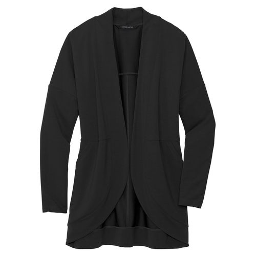 Mercer+Mettle Women's Stretch Open-Front Cardigan image thumbnail