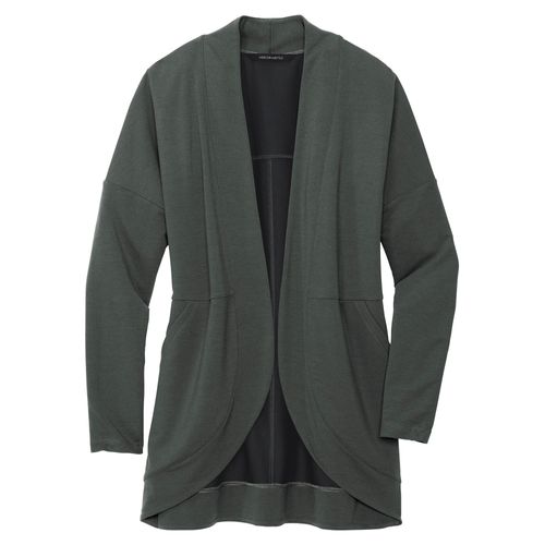 Mercer+Mettle Women's Stretch Open-Front Cardigan image thumbnail