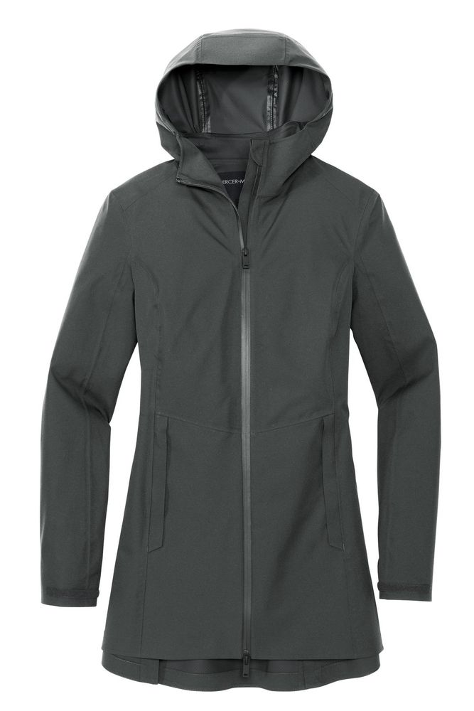 MERCER+METTLE Women's Waterproof Rain Shell  primary image